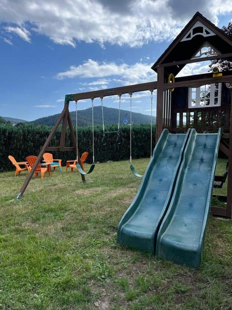 Le Coeur Des Vosges - Jacuzzi Disponible Toute L'Annee Cornimont Dış mekan fotoğraf