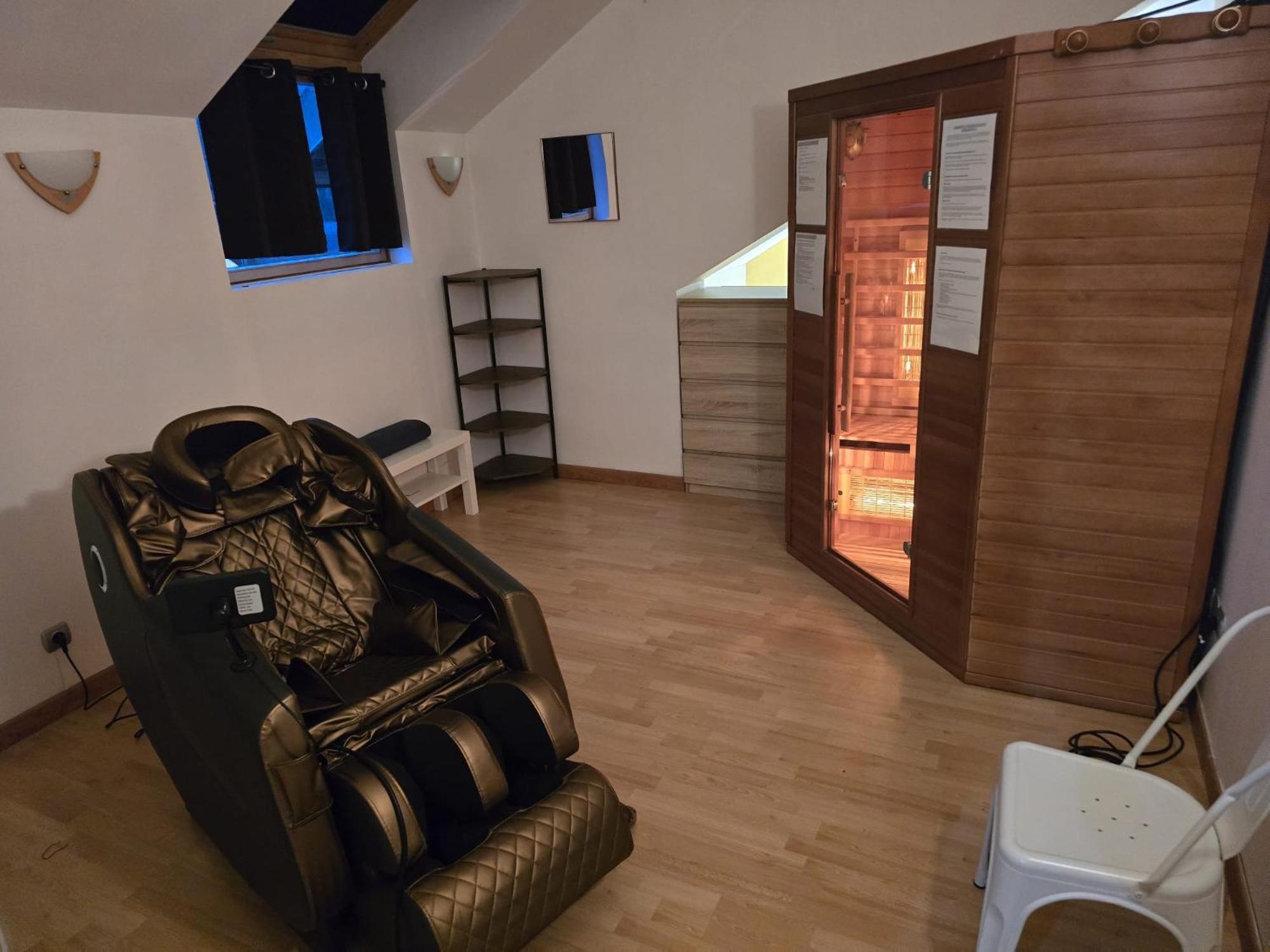 Le Coeur Des Vosges - Jacuzzi Disponible Toute L'Annee Cornimont Dış mekan fotoğraf